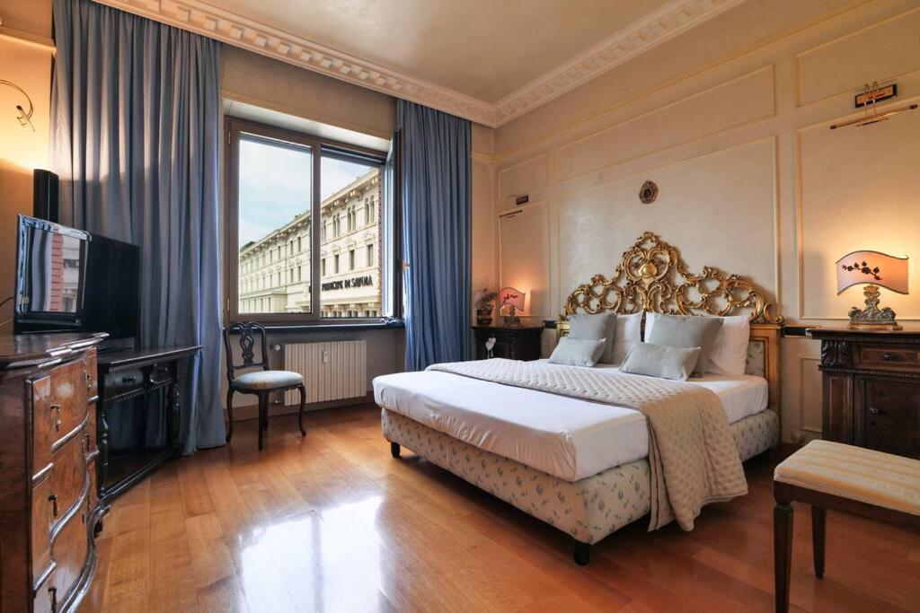 Apartment Centro Extra Luxury With Terrace Mailand