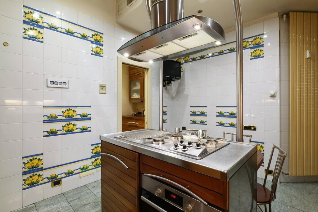 Apartment Centro Extra Luxury With Terrace Mailand