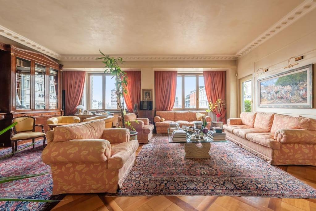 Centro Extra Luxury With Terrace Apartment Mailand